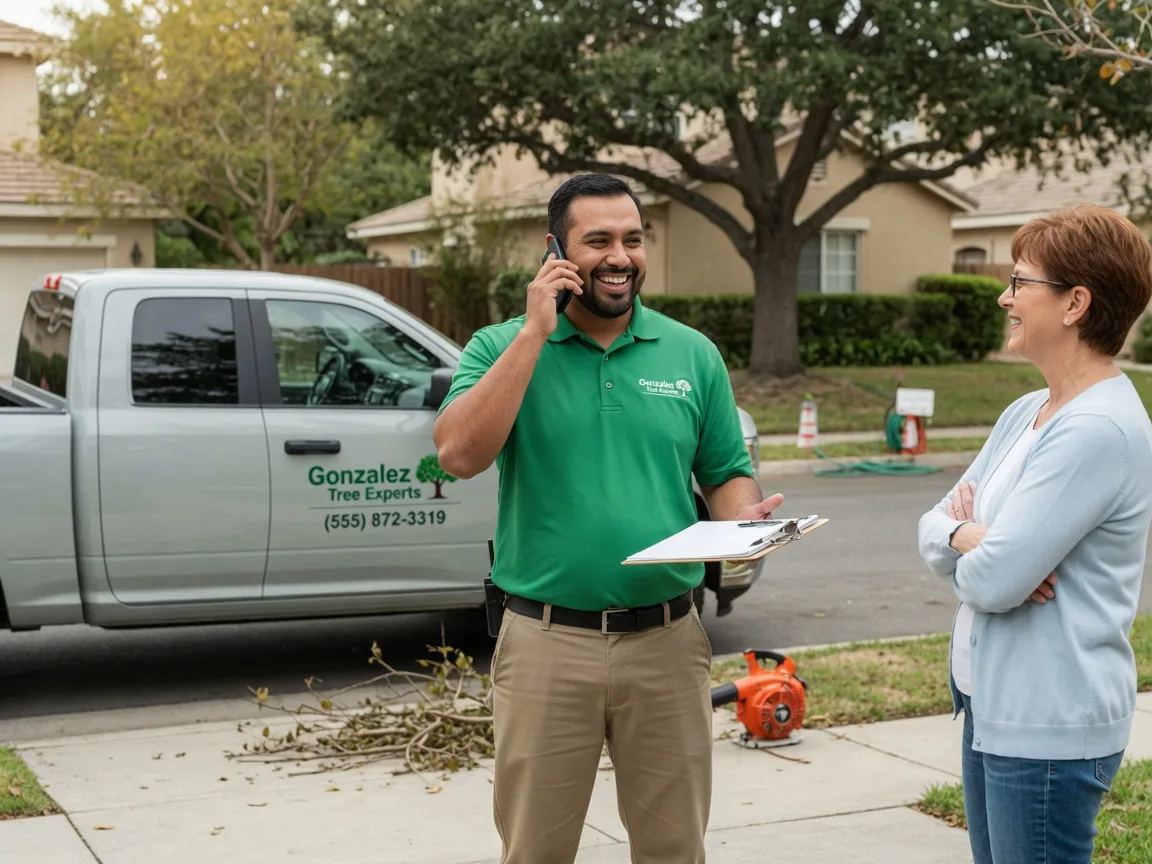 Tree Service Murphys, CA FAQs